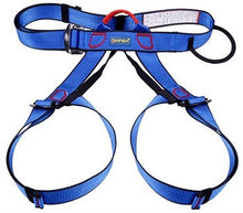 Load image into Gallery viewer, Xinda Professional Outdoor Sports Safety Belt Rock Climbing Harness Waist Support Half Body Harness Aerial Survival Equipment