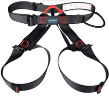 Load image into Gallery viewer, Xinda Professional Outdoor Sports Safety Belt Rock Climbing Harness Waist Support Half Body Harness Aerial Survival Equipment
