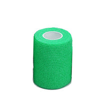 Load image into Gallery viewer, 5CM x 4.5M Elastoplast Adhesive Bandage Wrap Stretch Self Adherent Tape for Wrist Ankle Wound Patch Patches Slices Sports Safety